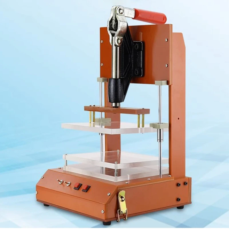 

42mm Stroke Universal PCB Test Fixture Tool Bakelite Pin Plate Frame Rack for PCBA Circuit Board Testing Machine