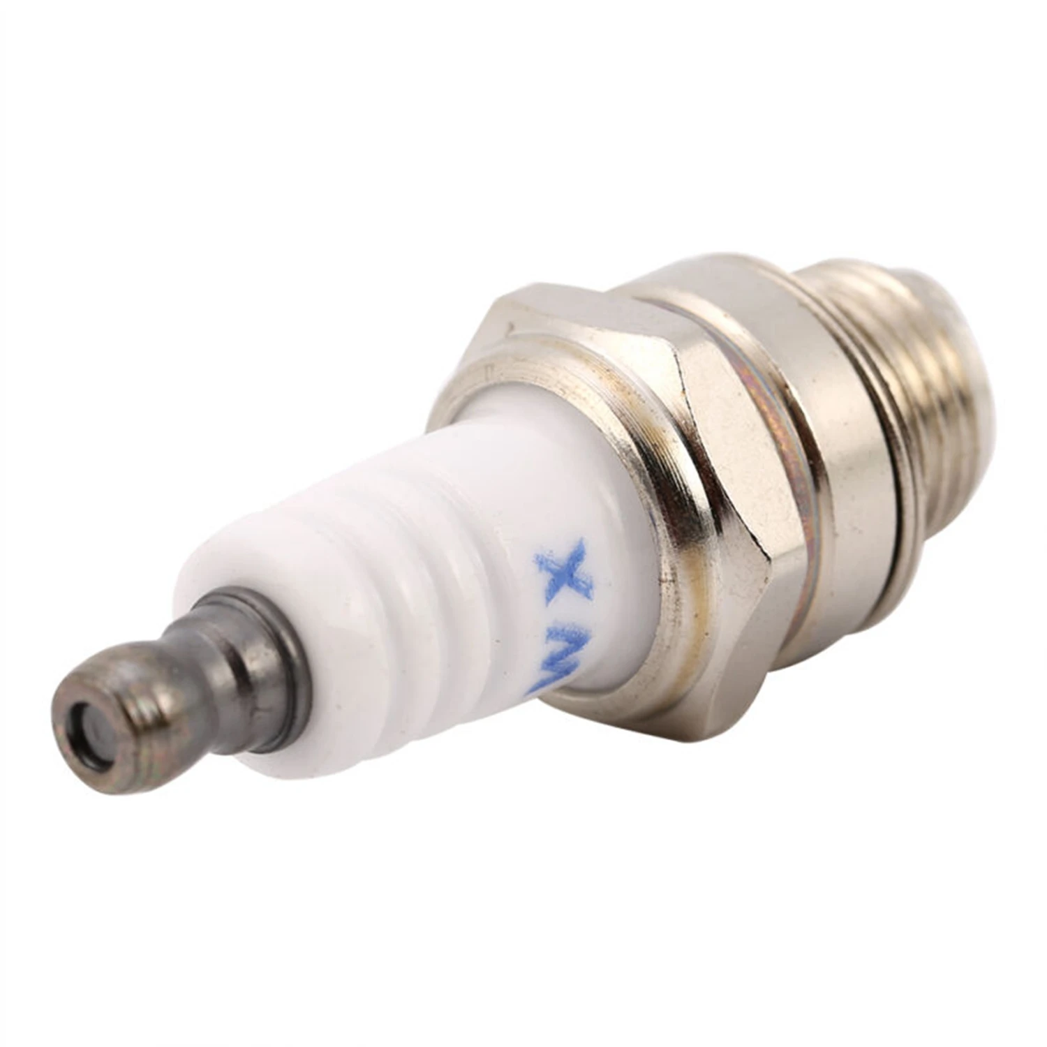 Imagem -03 - Mini Cortador de Grama Spark-plug Motores Briggs Stratton L7tc Br2lm 55 mm x 22 mm 10 Peças