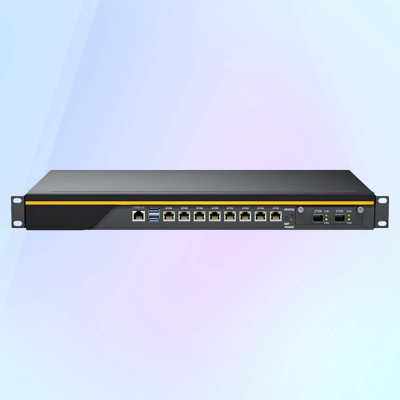 1U Rackmount Firewa…