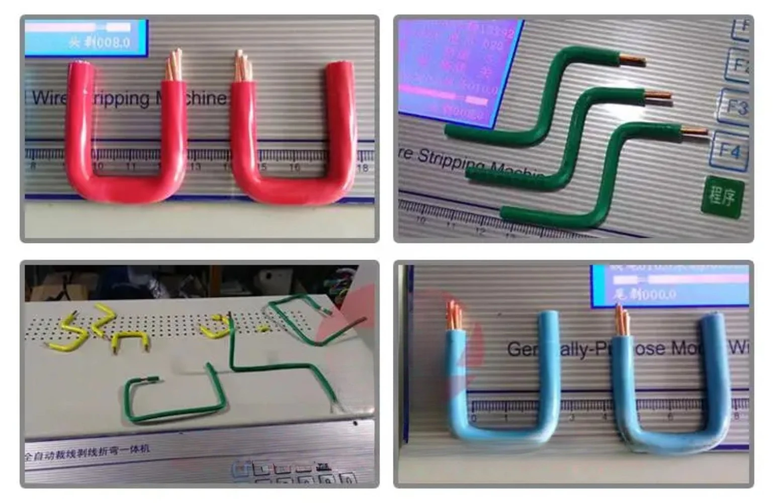 0.1-16Mm2 Automatic…