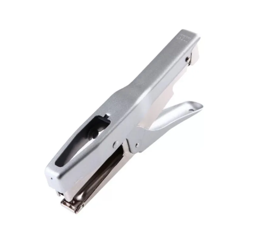 HP-88 Plier-Type Stapler, Labor-Saving Hand Stapler for MAX 2115 Arched Staples, 30-70 Sheets