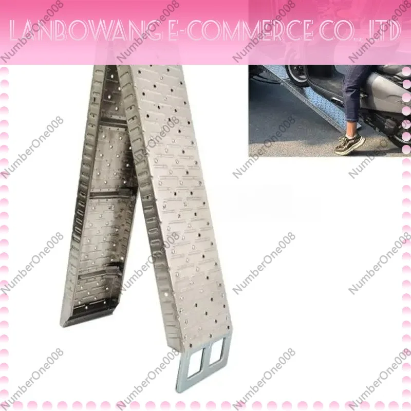 Suitable for Mixing Pickup Trucks, Lawn Mowers, Trailers, Motorcycles, Folding Ramps