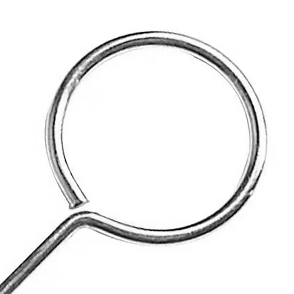 20 Pcs SIM Card Remover Anti-Lost Wide Compatible Round Cellphones SIM Card Pin For Tablet Tray To Open Eject Tool For IPhone 14