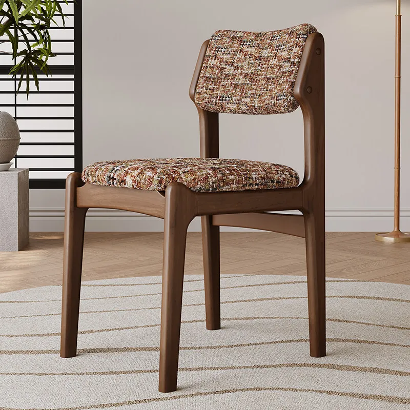 

Home Designer Dining Chairs Occasional Relax Luxury Outdoor Dining Chairs Nordic Patio Chaises Salle Manger Kitchen Furniture