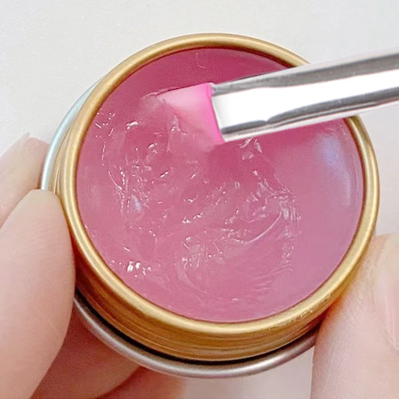 แปรงซิลิโคนสำหรับดัดขนตาแบบลิฟติ้ง 1 ชิ้น เครื่องมือดัดขนตาแบบลิฟติ้ง แปรงทาอายแชโดว์และลิป แปรงแยกขนตา