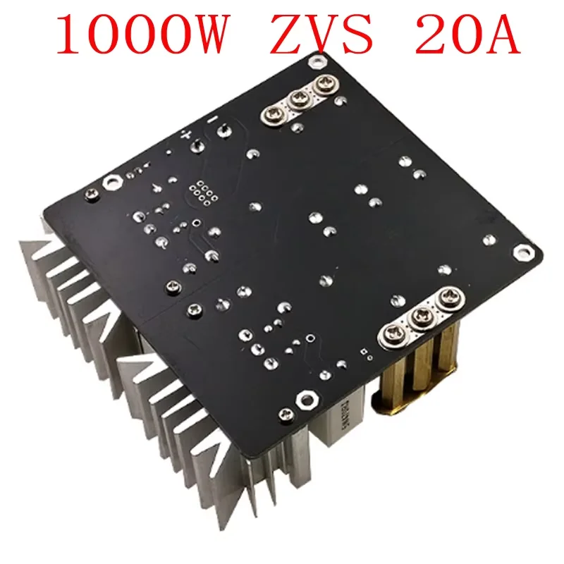 Riscaldatore driver flyback modulo scheda riscaldamento a induzione ZVS 20A 1000W
