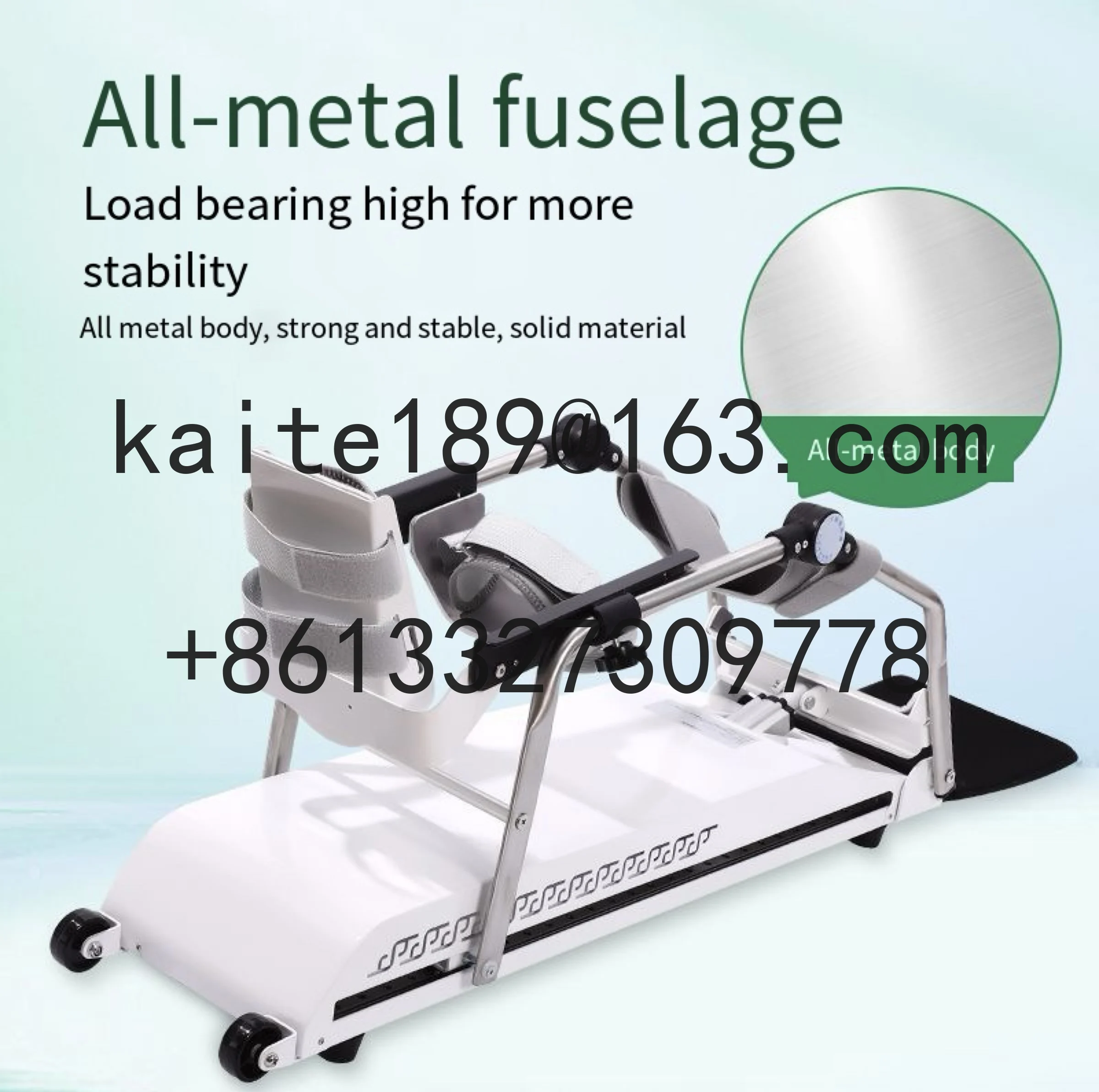 

Electric CPM Knee Rehabilitation Machine Lower Limb Exercise Bending Stretching Knee Joint Rehabilitation Training Device