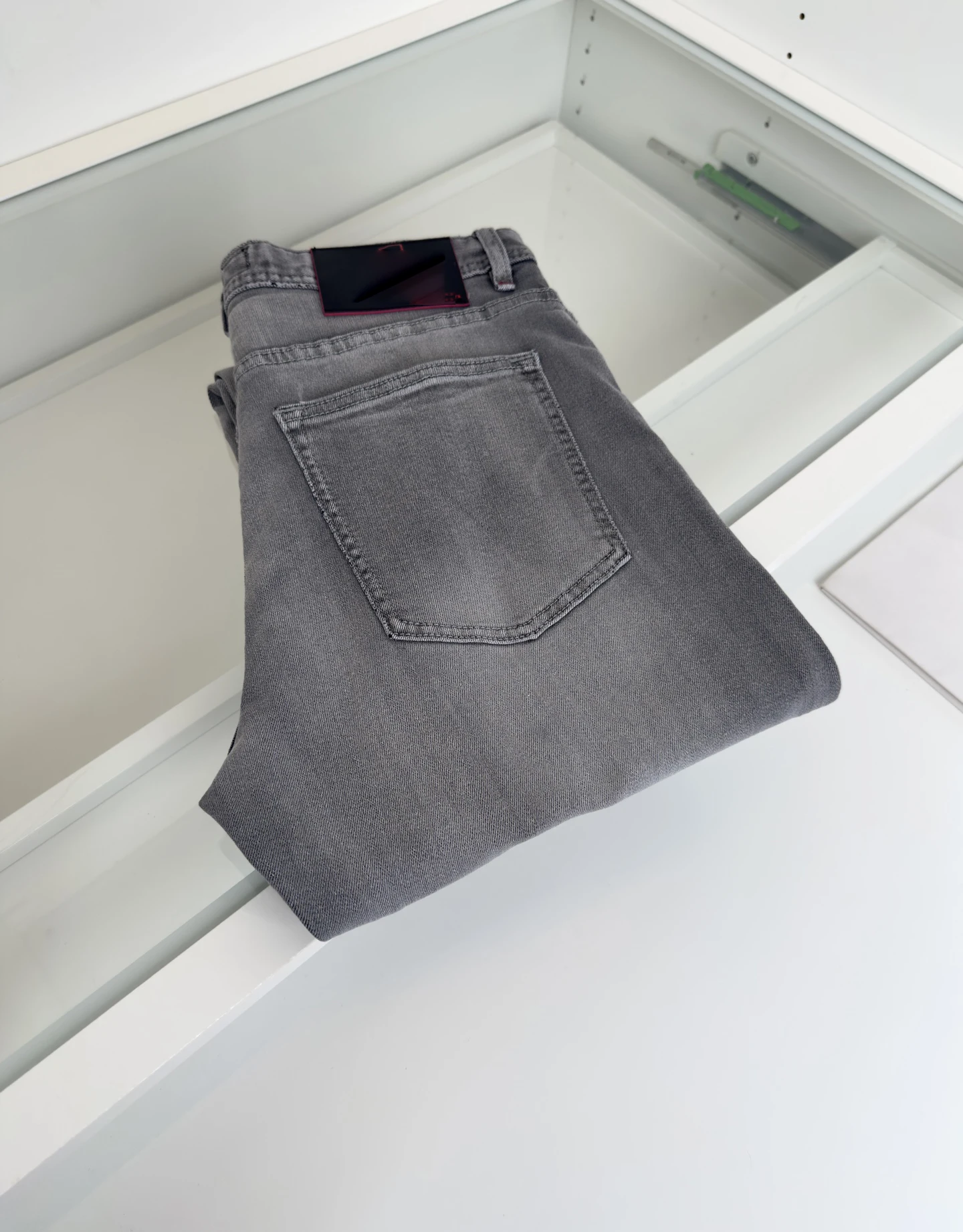 

SIJITONGDA2025 Spring/Summer New Men's Tencel Cotton Hemp Casual Pants Size30-40