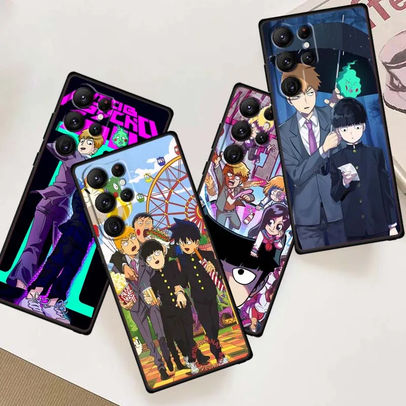 Mob Psycho 100 Anim… - image