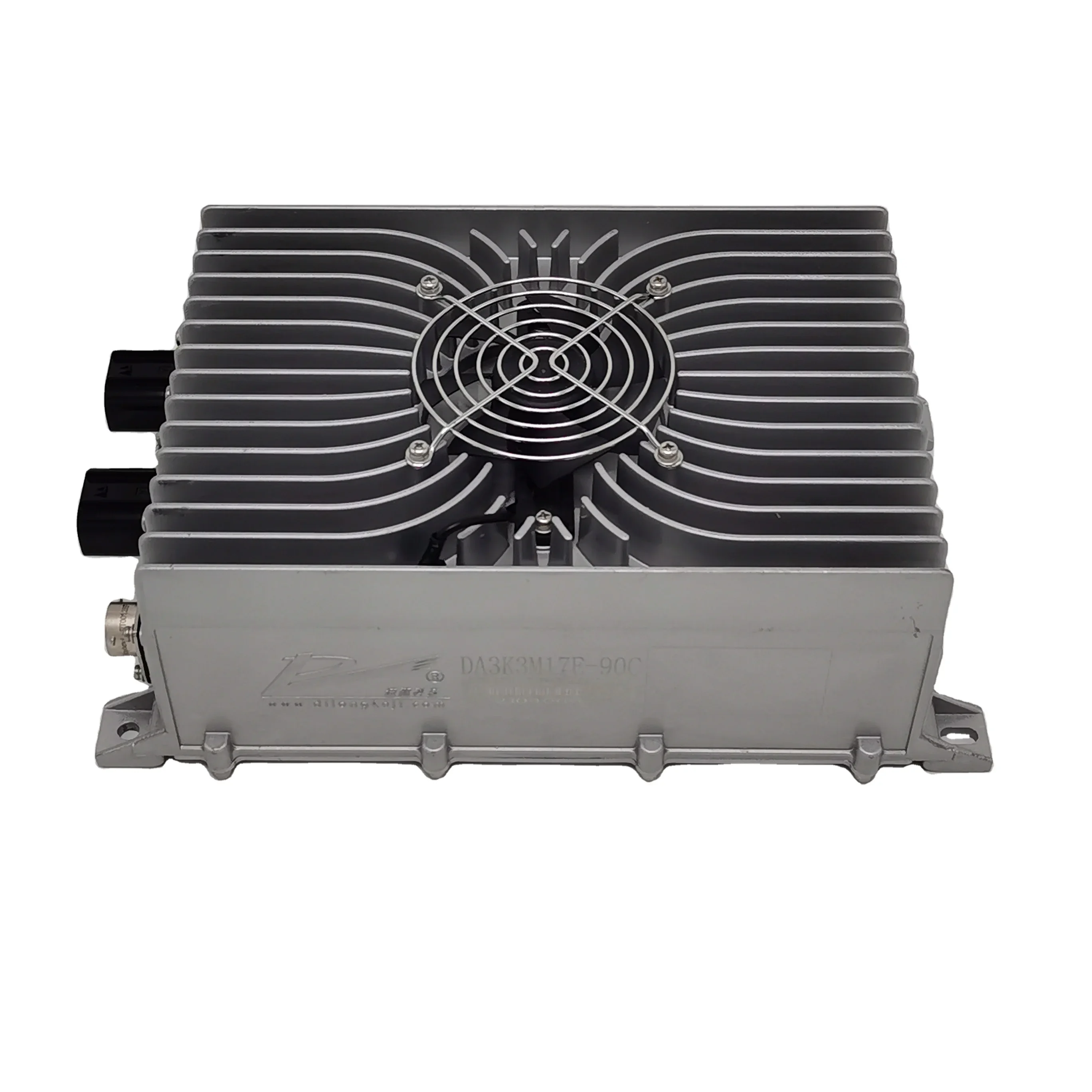 

Встроенное зарядное устройство Dilong EV с воздушным охлаждением 3 кВт OBC Marine 72 В, бортовое зарядное устройство для электрического вилочного погрузчика