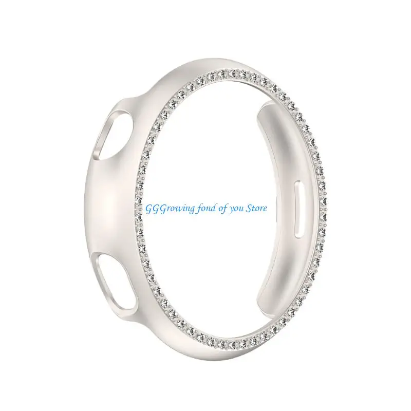 H9eb Scratch Resistant Crystal Crystal Watch Cover Cover House For Watch 5