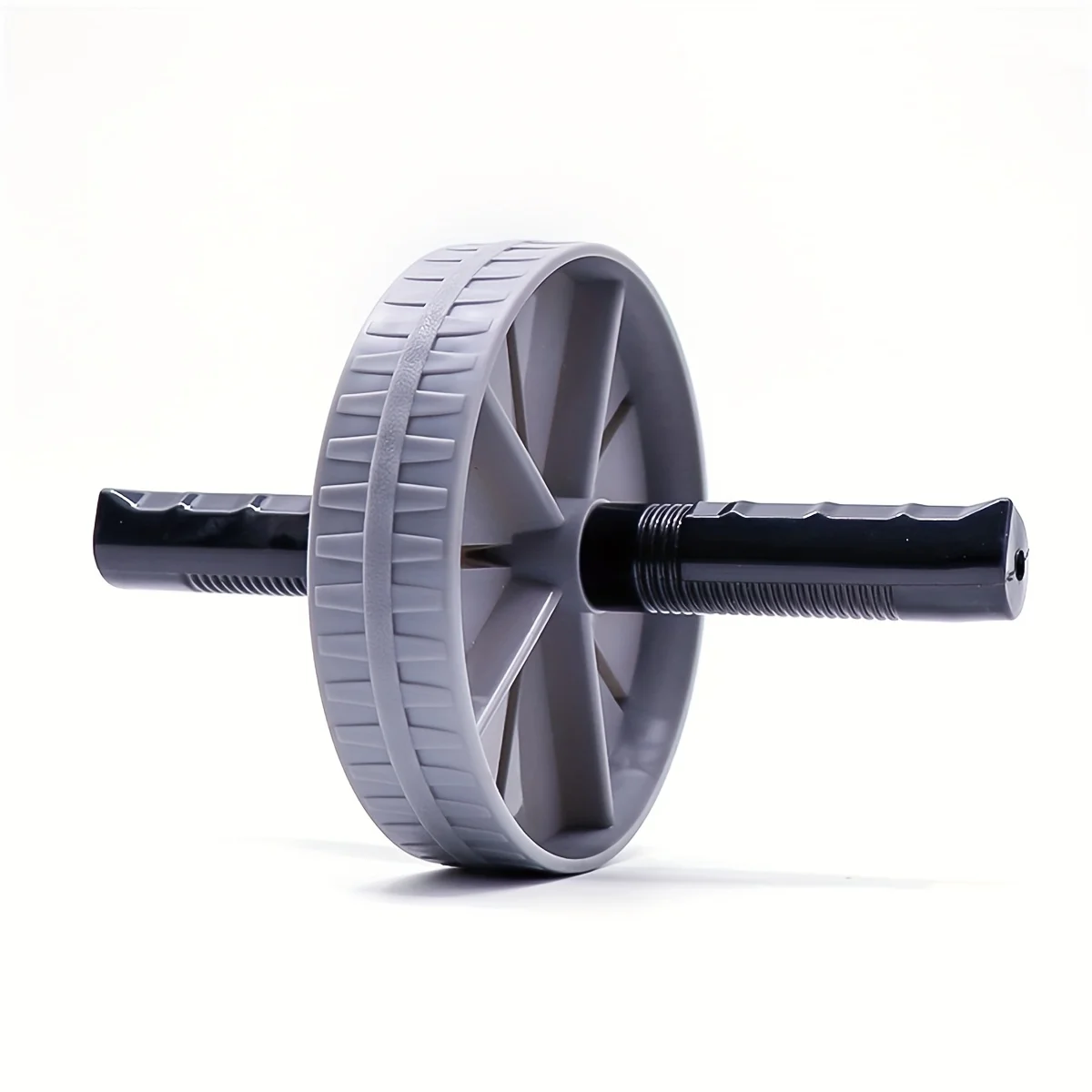 1 ud. Rueda Abdominal, Rodillo de Ejercicio para Abdomen, Equipo de Fitness para el Hogar para Hombres, Rodillo de Ejercicio para Pérdida de Peso