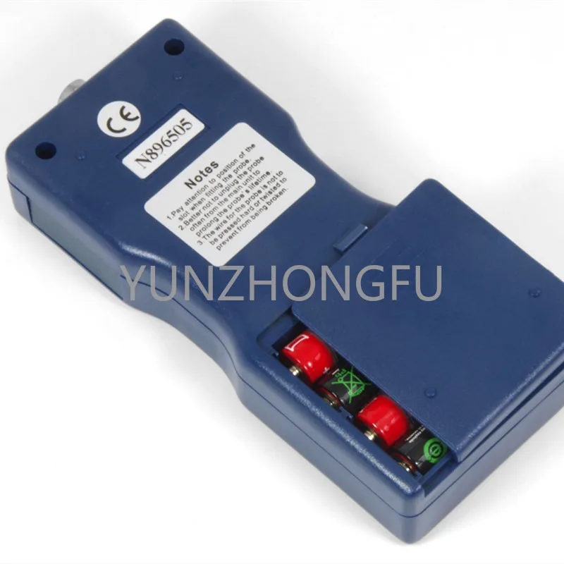 PLS-CM8822FN  Gauge Magnetic Induction/Eddy Current F/ NF 1000um  Digital Paint Coating Thickness