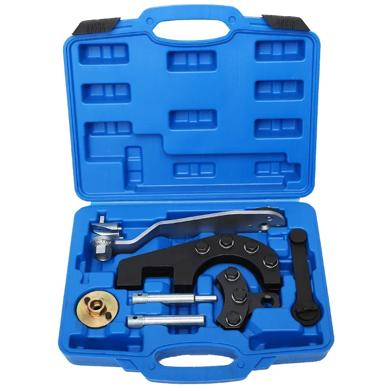 DIESEL ENGINE TIMING TOOL Camshaft Locking Tools Kit For VW 2.5/4.9d TDI PD Professional auto repair tools