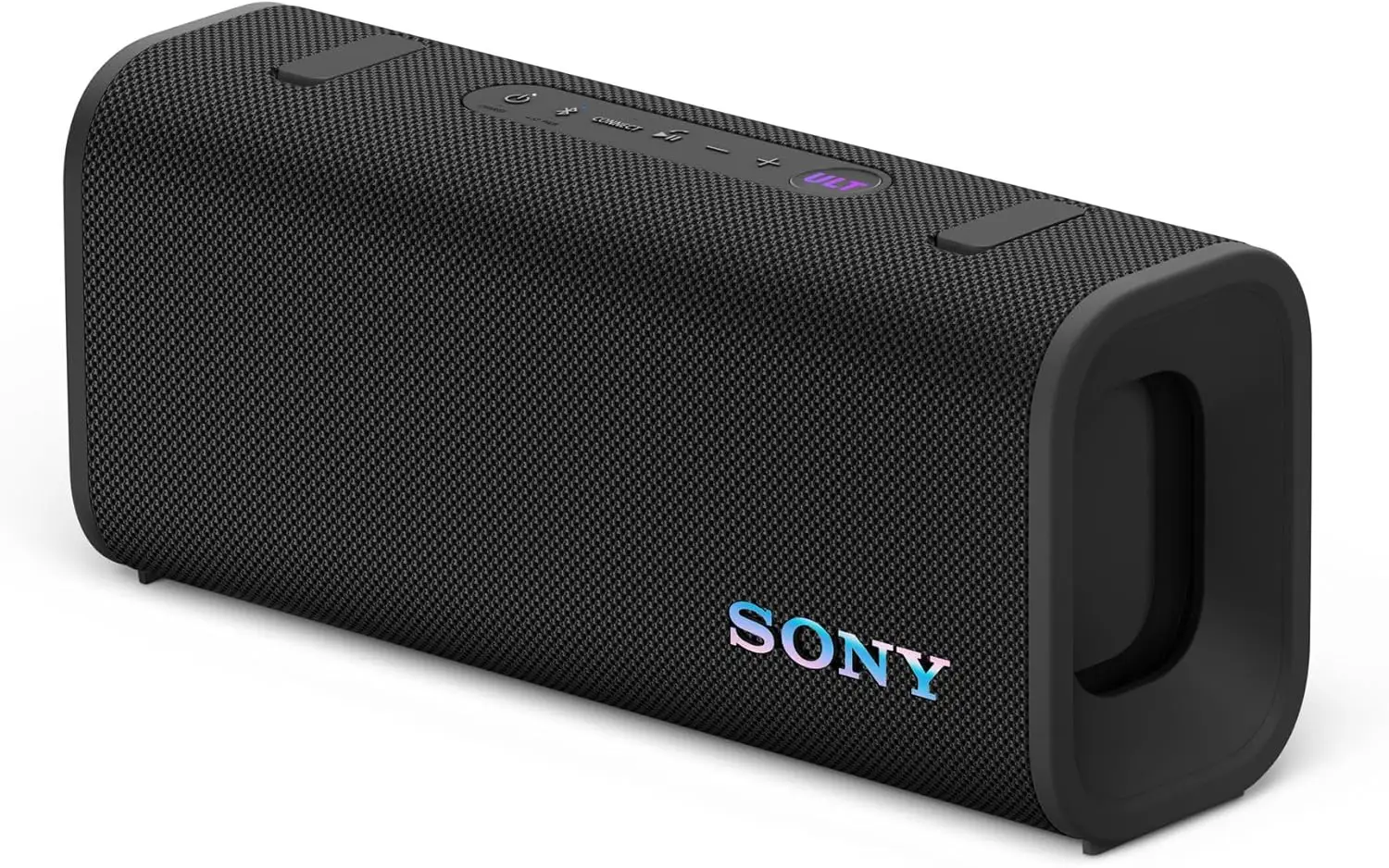 Altavoz Bluetooth Sony ULT Field 3, Inalámbrico, Portátil, Bajos Profundos, para Exteriores | Negro | Caja Abierta