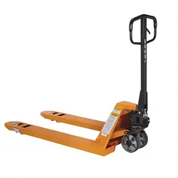 Factory Supply Professional Hand Pallet Truck Auto Mechanics Tools Goods 2T 3T Handling Manual Pallet Truck