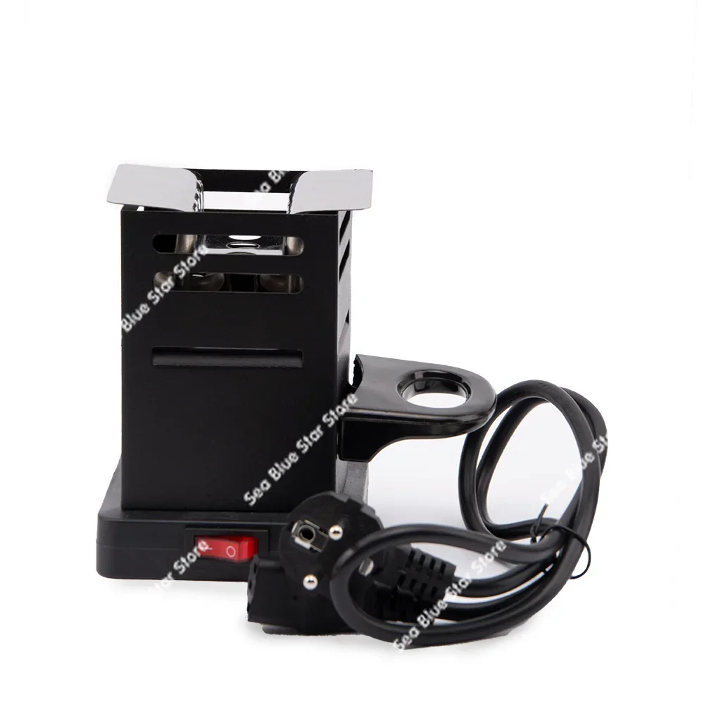 

hookah accessories 220v vertical hookah carbon stove, hookah stove for coconut shell carbon