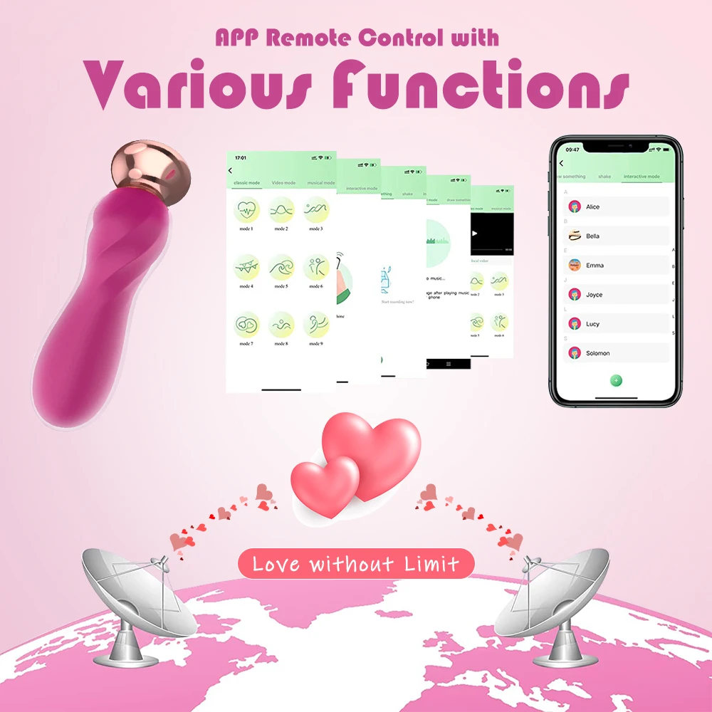 Anal Plug Vibrator ชายต่อมลูกหมากนวดไร้สายรีโมทแอปควบคุม Dildo Butt Plug สั่นสะเทือนเซ็กซ์ทอยสำหรับผู้หญิงของเล่นเพศผู้ใหญ่เซ็กซ์ทอย