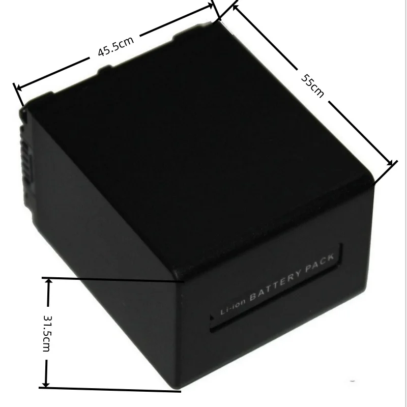 FV100 4200mAh Camera Battery for Sony NP-FV100 FV70 FV50 Camera High Quality High Performance Large Capacity Lithium Battery