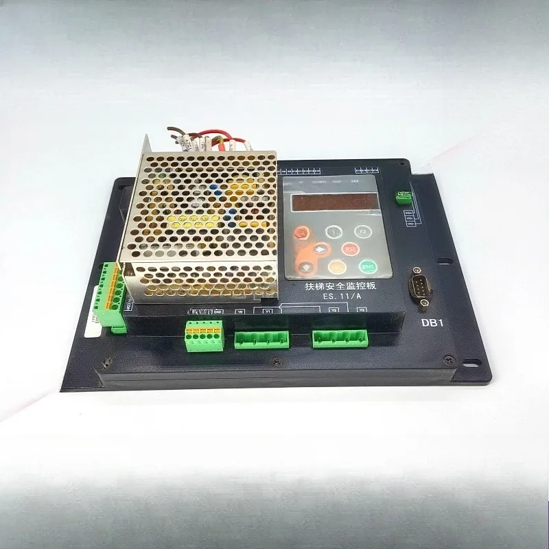 Parti dell'elevatore Nuova scheda di monitoraggio della sicurezza della scala mobile Timeshipper ES.11/A speciale per scala mobile ES.11/A fabbrica originale in uscita