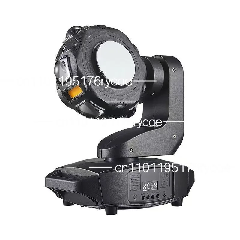 New 6 40W Hot Wheel LED moving head beam of  dyeing  flying saucer rotating  alien moving head