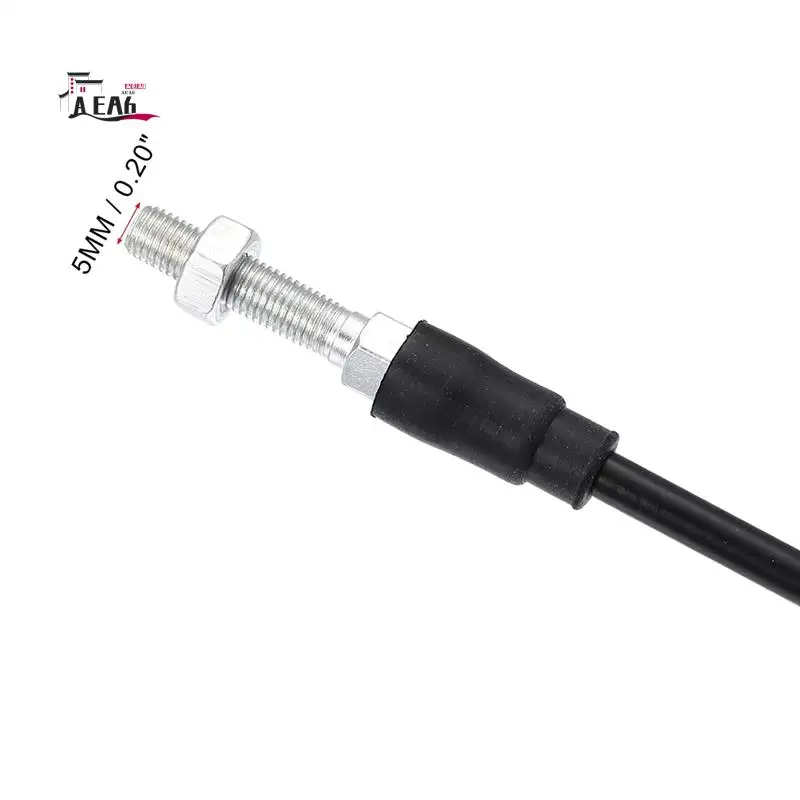 

AEA6-Car Throttle Cable For Polaris RZR 800 2008-2010 For 2008 RZR 800 For 2009 RZR "S" 800 7081543 2203932