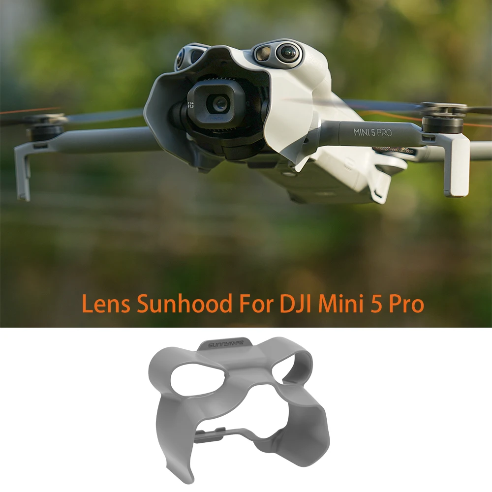 Lens Camera Hood Fo… - image