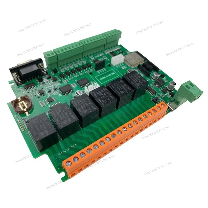 FOR KC868-A6 ESP32 WiFi Bluetooth Ethernet DIY Editable Automation Controller Module MQTT