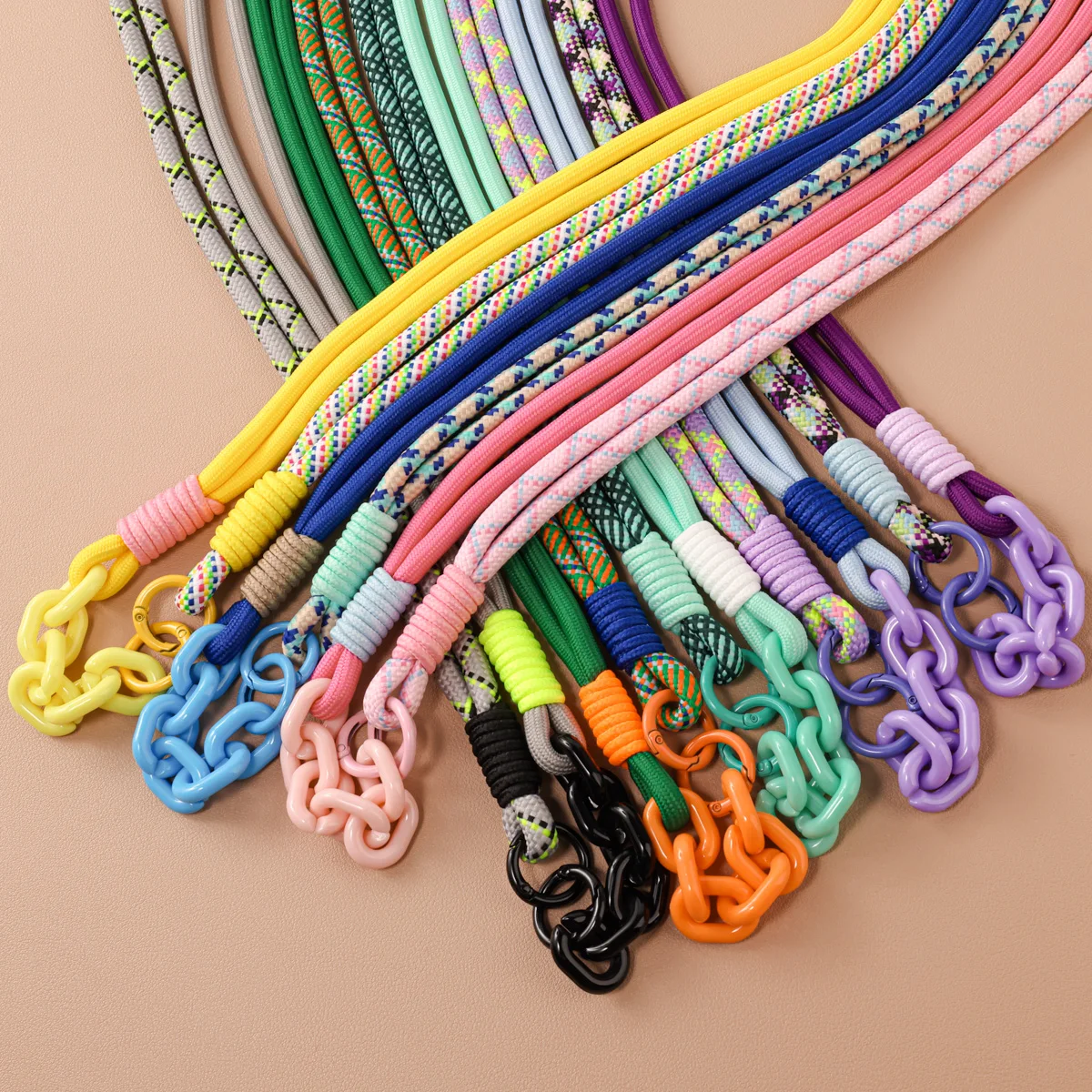 مكافحة خسر الإبداعية معقود الهاتف المحمول الحبل طويل Crossbody حزام دائم الأزياء العالمية ل جراب هاتف حقيبة في الهواء الطلق العصرية