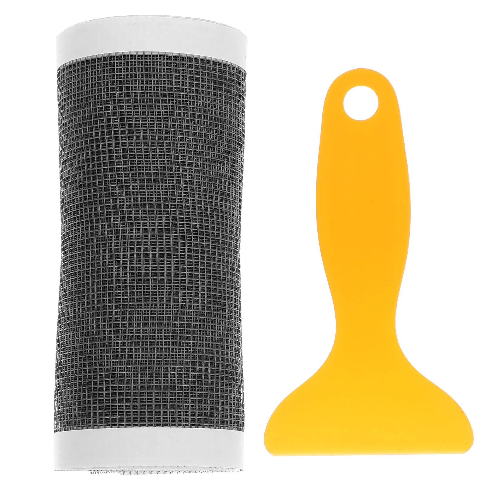 1Set Anti Clog Shower Drain Stickers Bathroom Floor Filter Mesh Easy to Use Hair Catching Decals Floor Drain Sticker