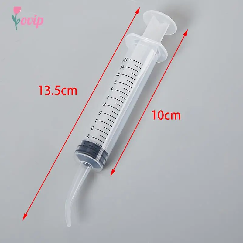 Children Adult Ear Wax Cleaner Remover Syringe Ear Wax Flusher Tool for Ear Cleaning Irrigation