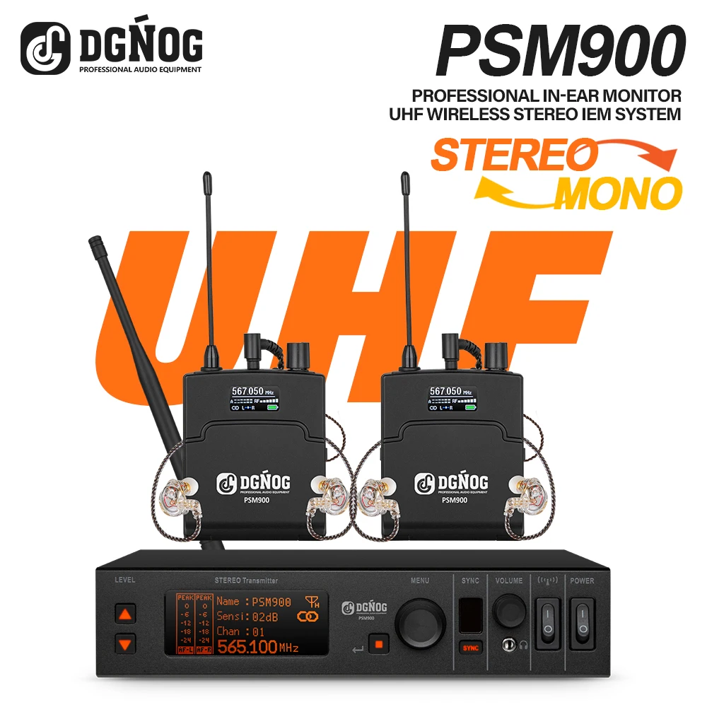 Stereo Wireless In-… - image