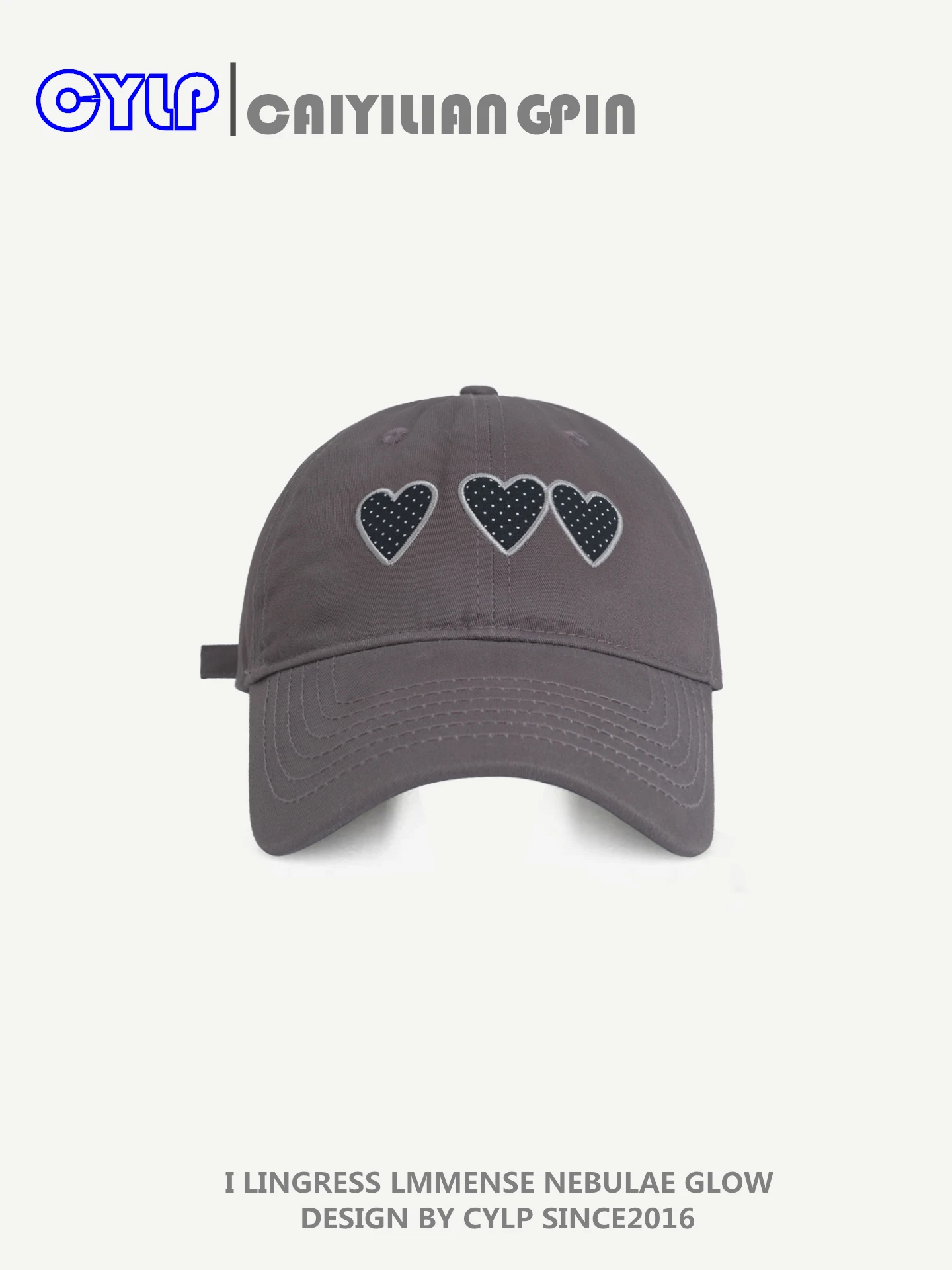 Hat Korean Version Baseball Cap Face Slimming Wide Brim Versatile Casual Duckbill Cap