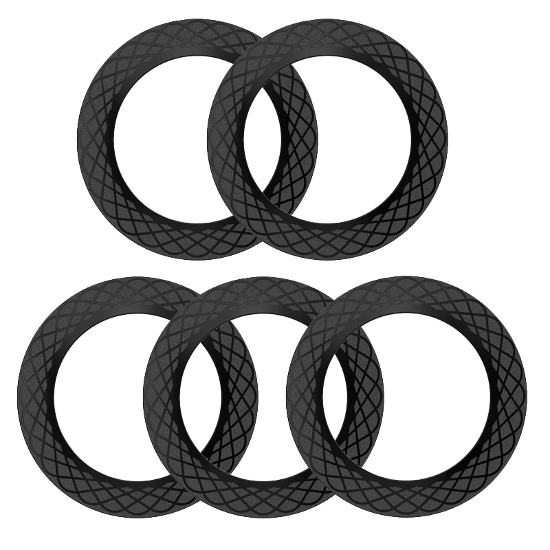 

1/2/3/5 шт. ультратонкие сильные магнитные пластины, задняя наклейка для мобильного телефона для Magsafe, магнитный держатель, лист для iPhone 17 16 Samsung