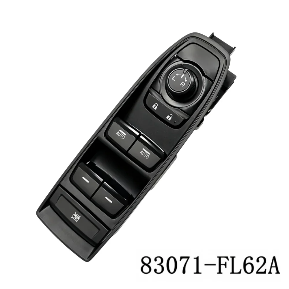 Power Window Switch Assembly for Impreza 2017-2023 Designed for OE Standard Compatibility and Reliable Operation