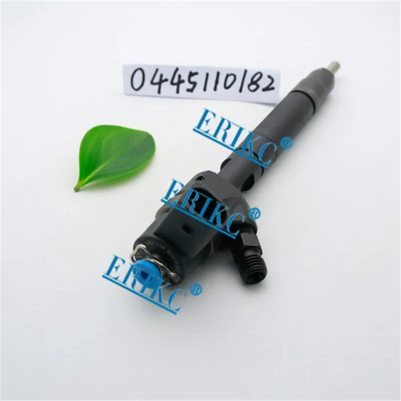 New 0445110182 Diesel Common Rail Injection 0445 110 182 Auto High Pressure Fuel Nozzle Injector 0 445 110 182 for Mercedes