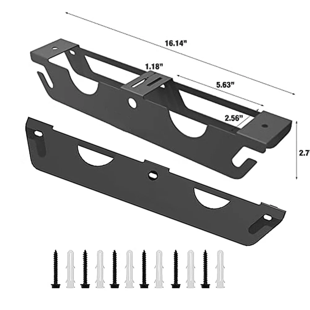 Cutters Angle Grinder Holder Cord Hanger Accessories Cord Hanger Durable Construction Vertical Storage Solution