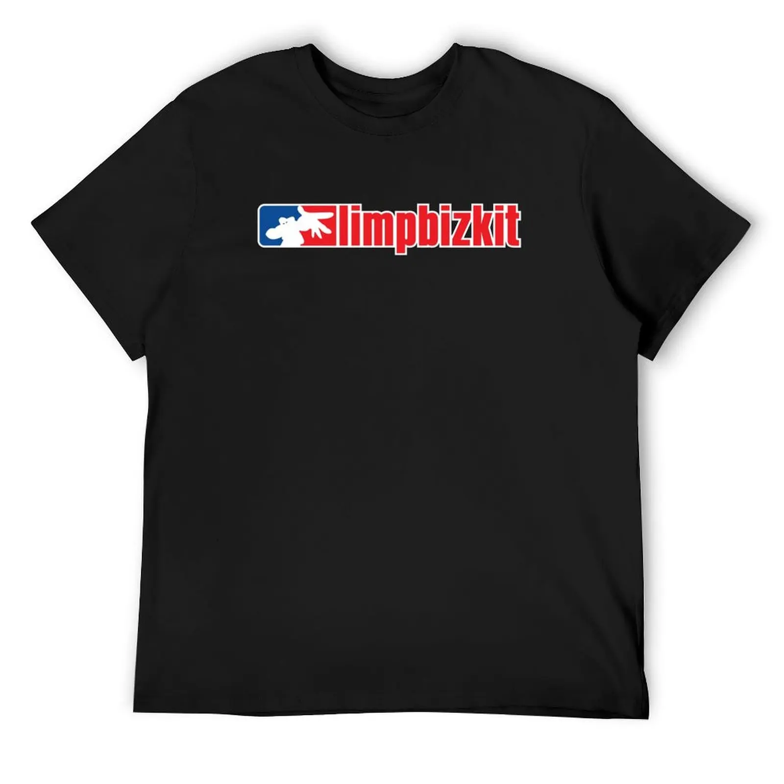 

limp bizkit rapcore logo T-Shirt