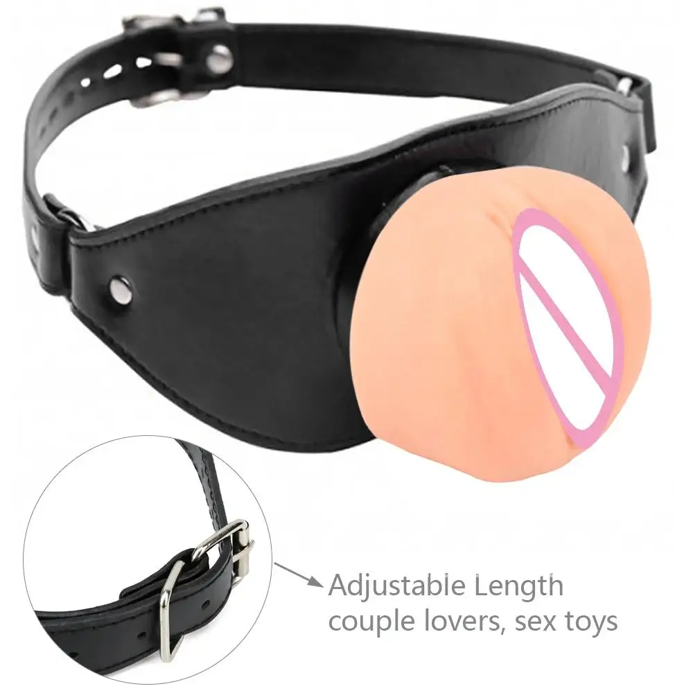 เข็มขัดLatexปากGag Plugเกมเครื่องมือสําหรับเกย์เพศOral Restraintคู่ผู้ใหญ่เพศเร้าอารมณ์ของเล่นRestraint Bondage SM