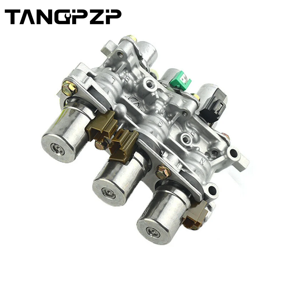 

Tangpzp Transmission Solenoid Block 4f27e 4f27-e 48420k-r For Ford Fiesta Focus Mazda 2 3 5 6 Cx-7 Mpv Car Pack