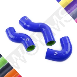 For Land Rover Defender TD5 1998-2016 Silicone Intercooler Boost Hose Kit