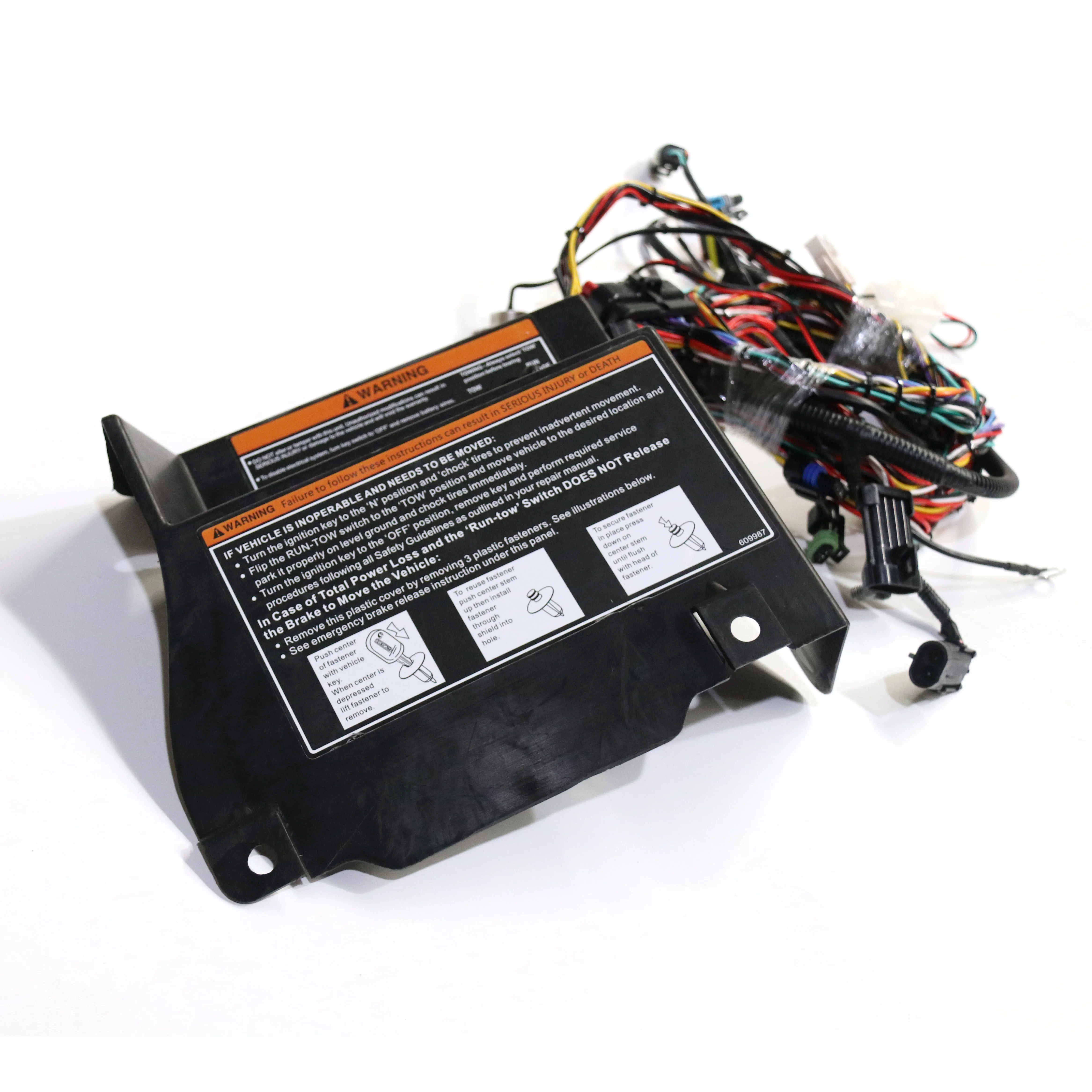 Hot Selling EZGO RXV Golf Cart Parts & Accessories 48V Main Harness & 618950 For Sale With Competitive Price