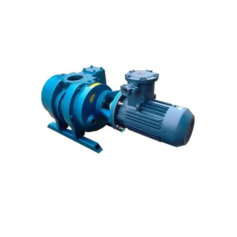 

ZJP series Roots vacuum pump electromechanical equipment Rotary constant volume vacuum pump Electric vacuum pump