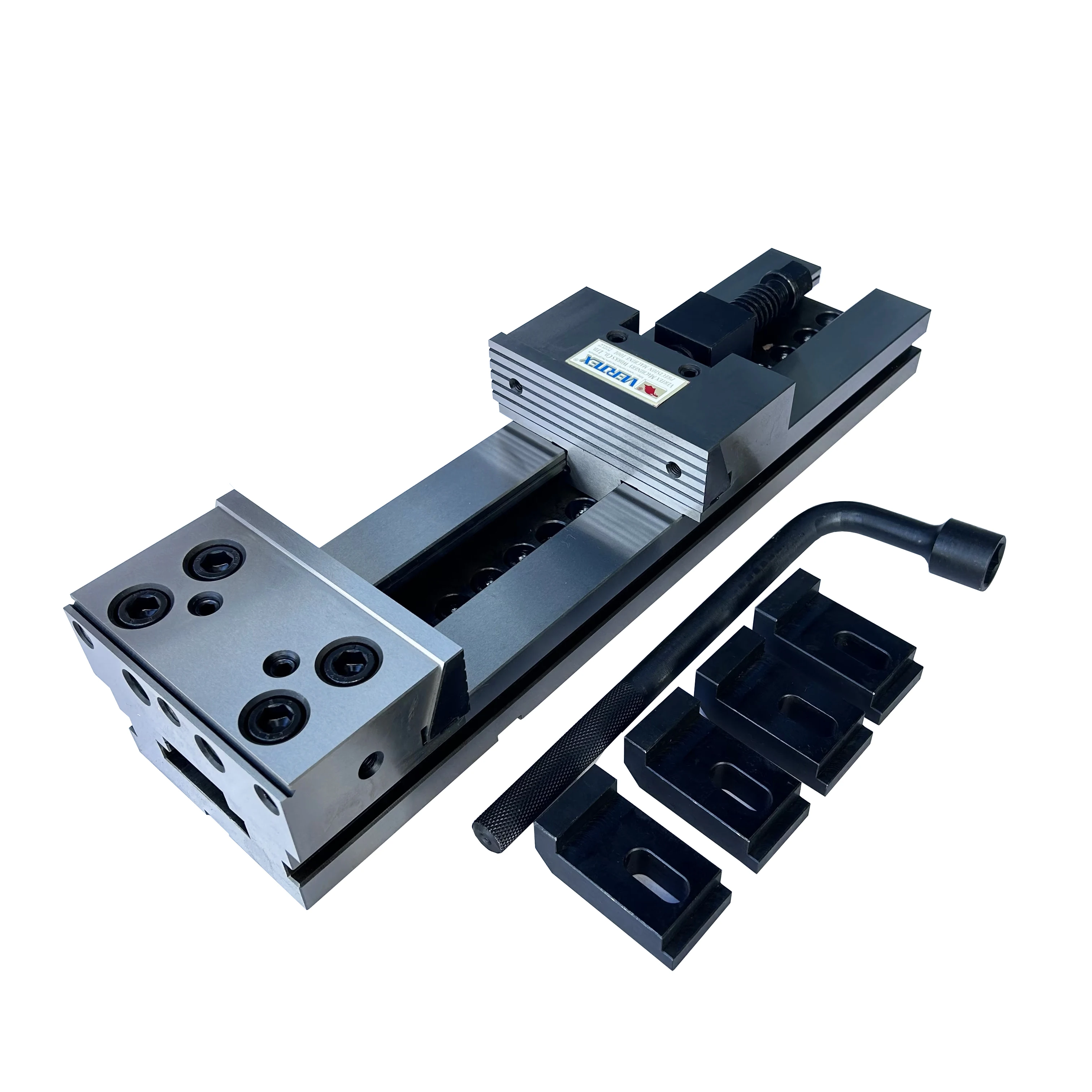 6 Zoll VMP Typ Schraubstock Präzision VMP-6 VMP-6B VMP-6C Modularer Präzisions-Maschinenschraubstock