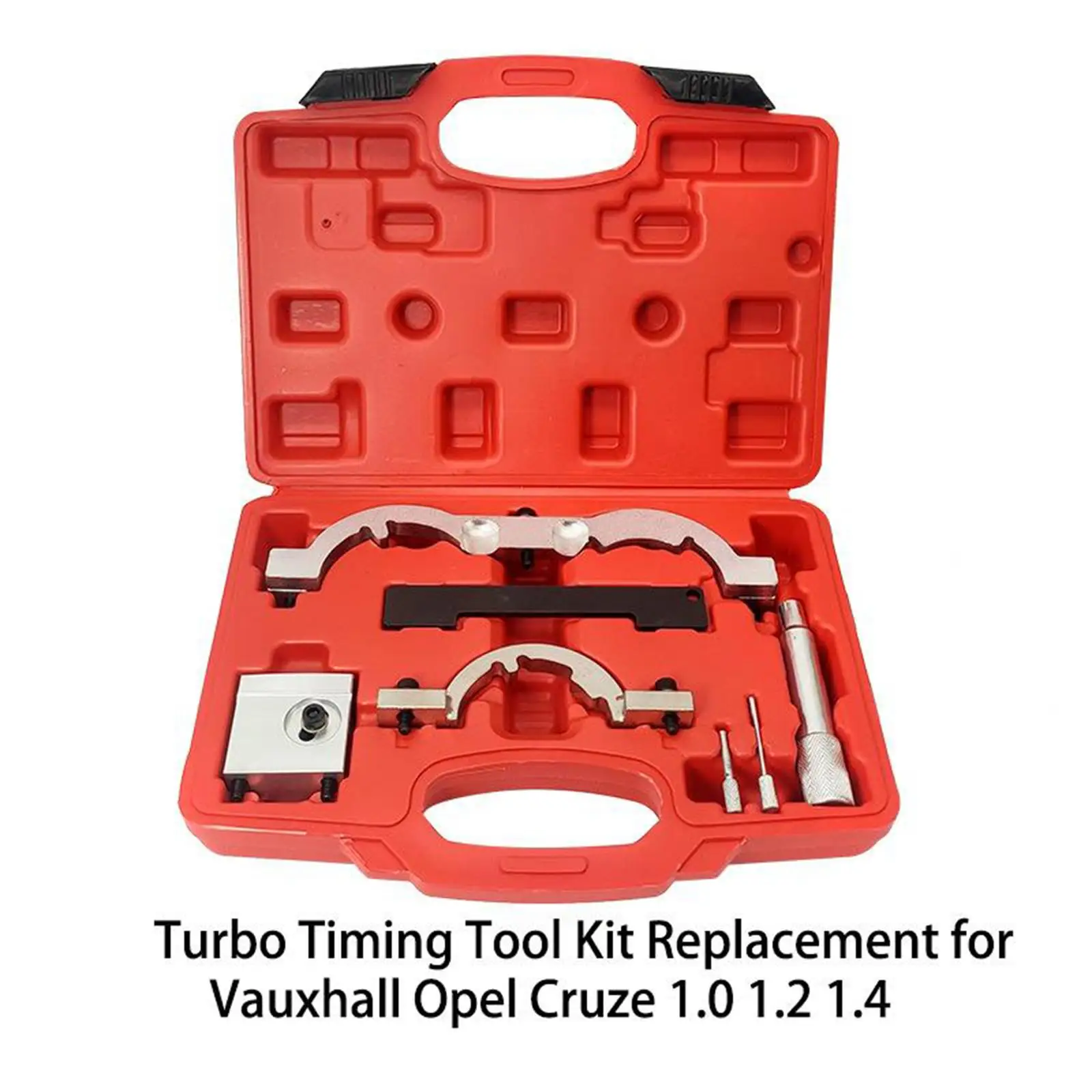 

Engine Timing Tool Kit Set for Opel Vauxhall 1.0 1.2 1.4,