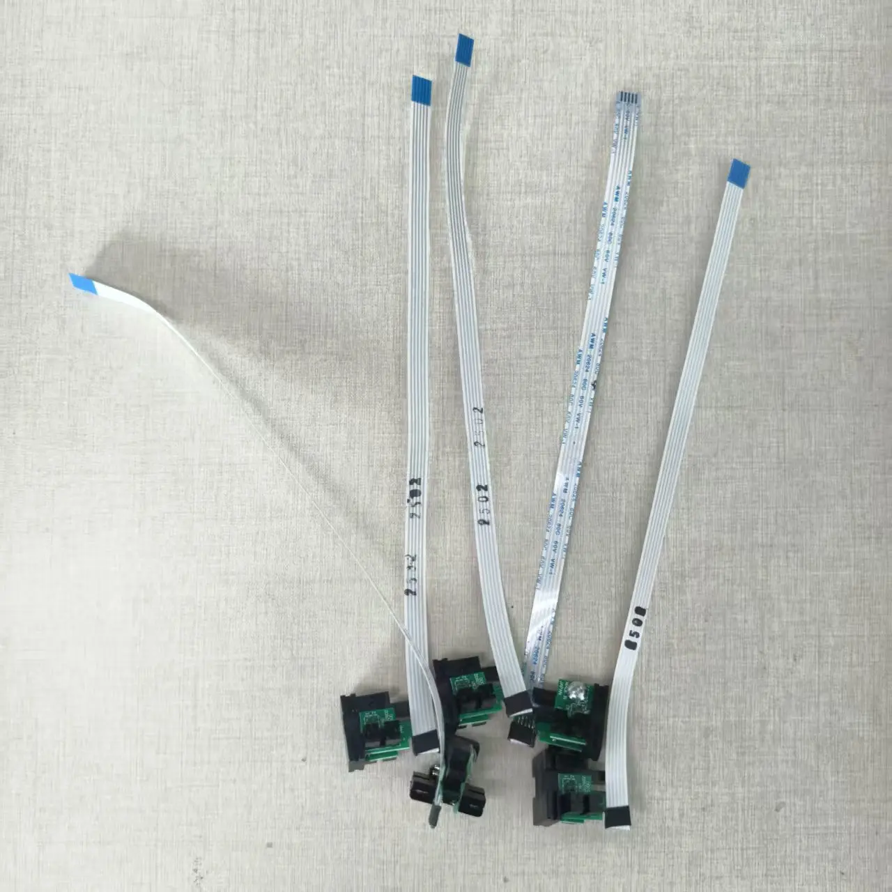 

5 Pcs Good Quality Tajima Embroidery Machine Spare Parts TC Sensor Card