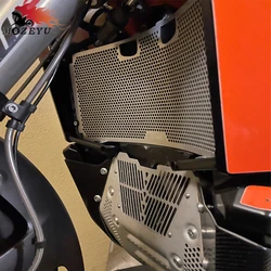 Protector de radiador para motocicleta, cubierta de rejilla para Husqvarna NORDEN 901, NORDEN901, 2022, 2023, 2024