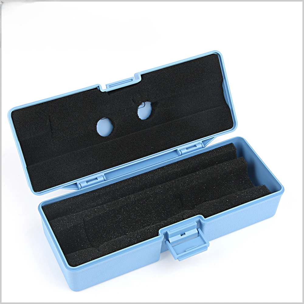 SYXLIF Brix/Salinity/Alcohol/Milk Refractometer tool box ，plastic box Wine/Sugar/Fruits/Honey/Beer/Food/Car/Pet refractometer