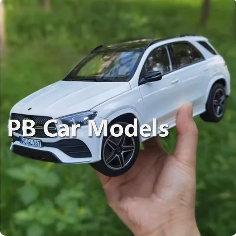 Norev 1:18GLE 2019 SUV off-road alloy car model simulation collection