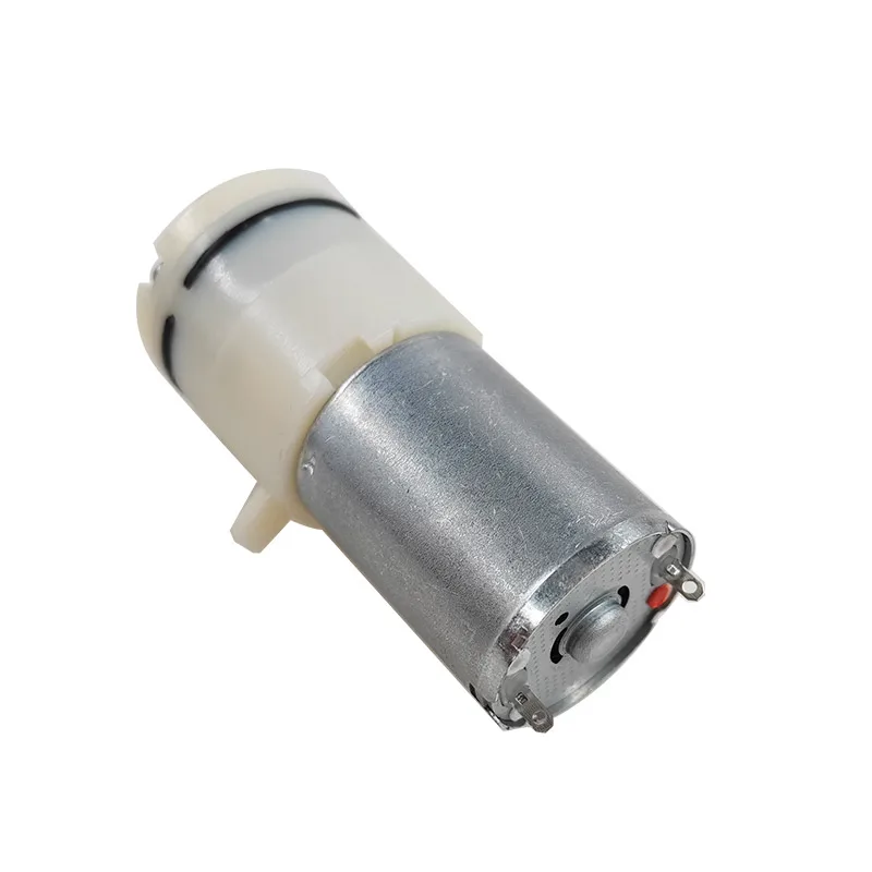 370 Mini Luftpumpe, 3,7 V/6 V/12 V, elektrischer Mikro Vakuum Booster Motor für Schönheitsinstrumente, medizinische Behandlung, Milchpumpe  15